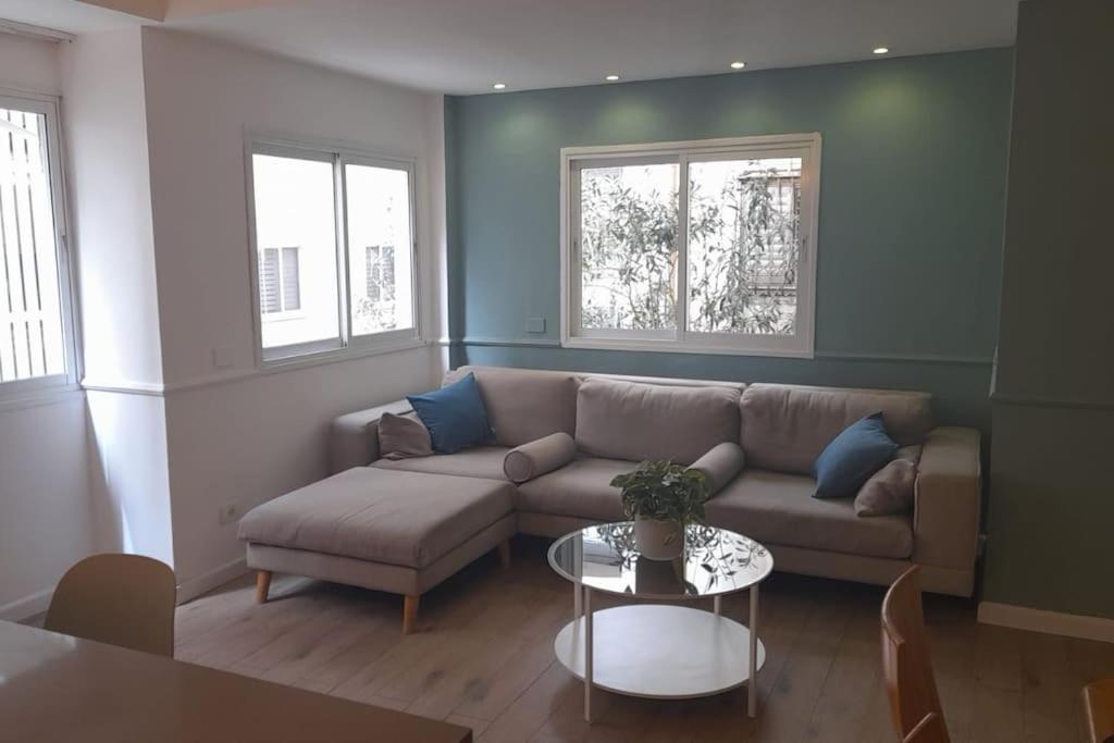 Hakerem Apartment Τελ Αβίβ Εξωτερικό φωτογραφία