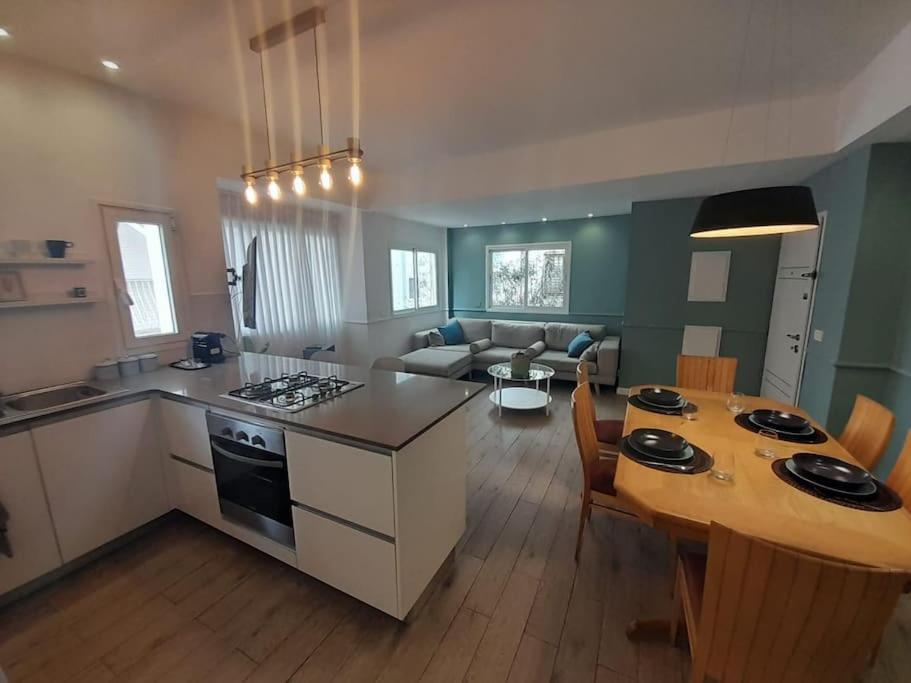 Hakerem Apartment Τελ Αβίβ Εξωτερικό φωτογραφία