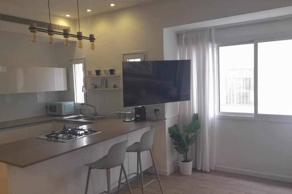 Hakerem Apartment Τελ Αβίβ Εξωτερικό φωτογραφία
